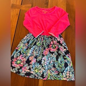 Lilly Pulitzer Spring Dress for Girls